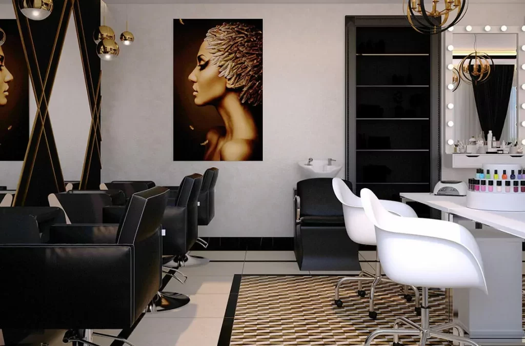 كتابة خطة عمل لصالون التجميل