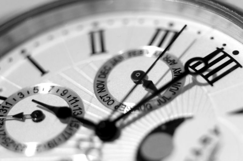 لماذا إدارة الوقت مهمة