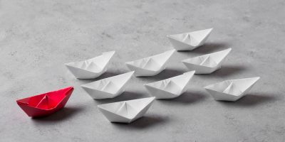 أنماط القيادة