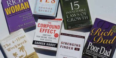 افضل كتب تطوير الذات