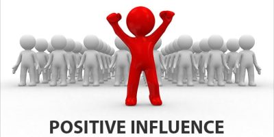 التأثير الإيجابي