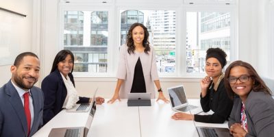 القيادة التشاركية