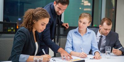 القيادة الواعية