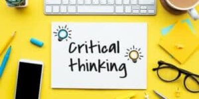 تعزيز التفكير النقدي