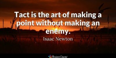 كيف تكون لبقا